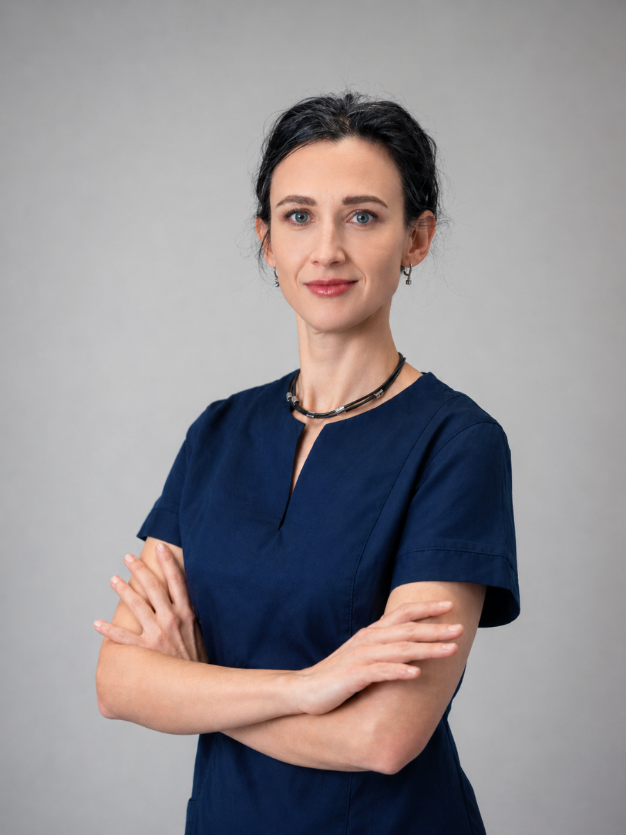 prim. MUDr. Kateřina Študentová, MBA